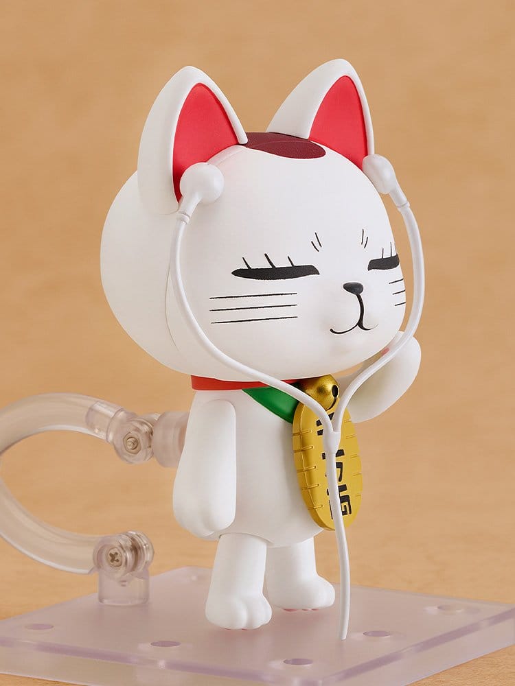 Dandadan Nendoroid Action Figure Turbo Granny (Manekineko) 8 cm PREORDER - immagine 3