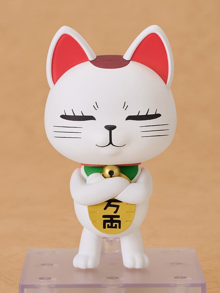 Dandadan Nendoroid Action Figure Turbo Granny (Manekineko) 8 cm PREORDER - immagine 5