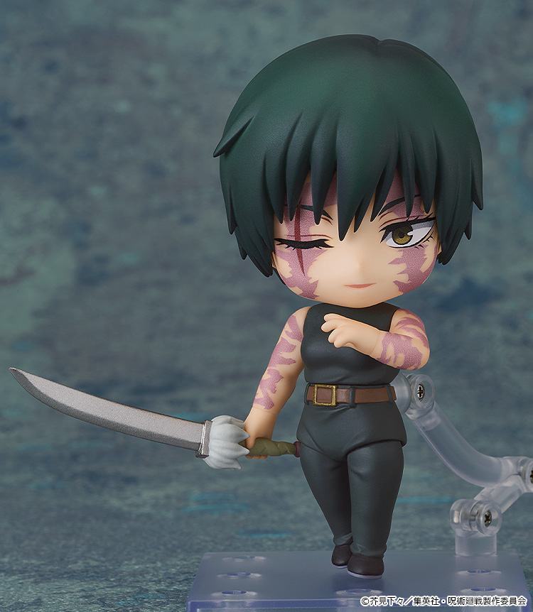 Jujutsu Kaisen Maki Zen'in Execution Nendoroid Basic PREORDER