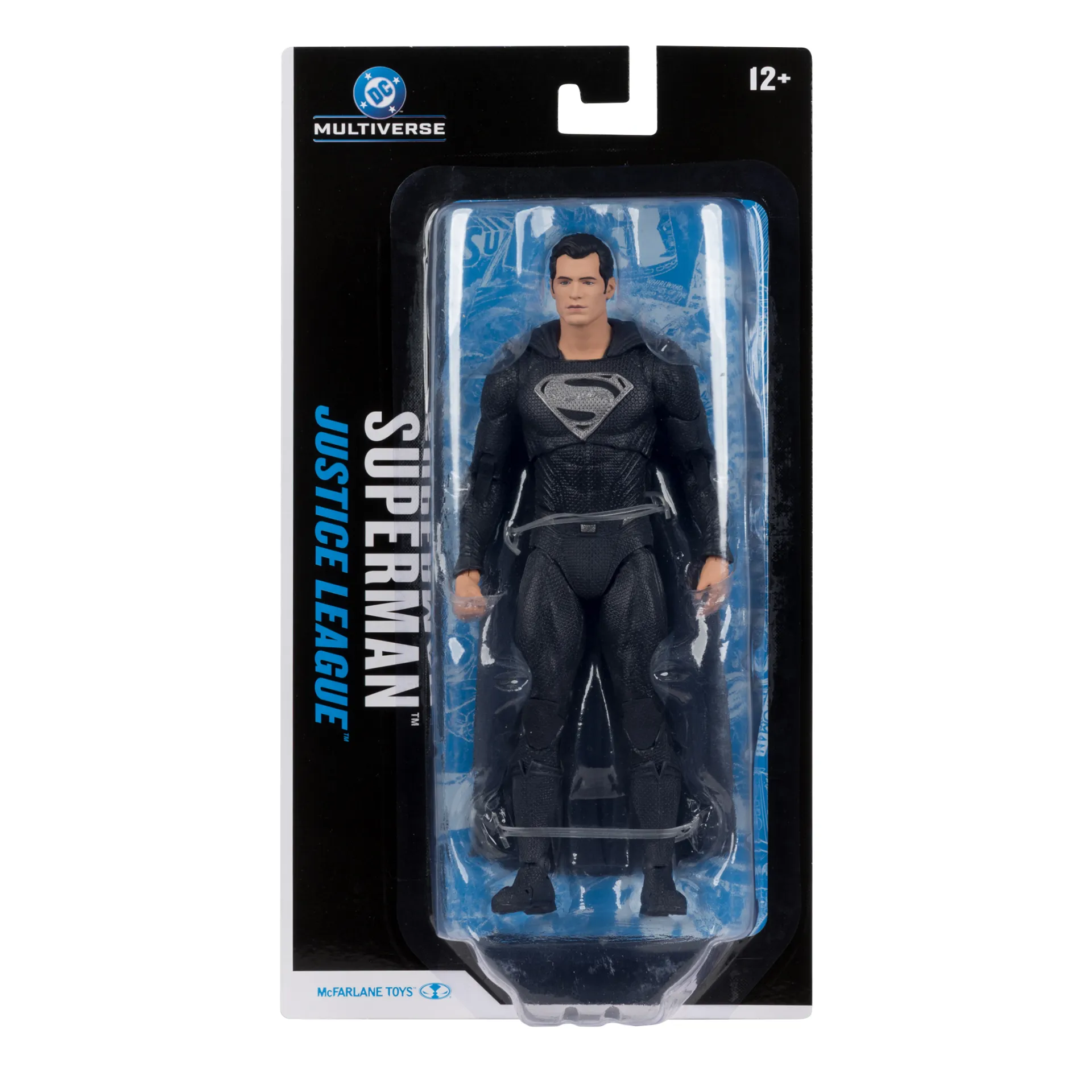 Dc Multiverse 7inch Superman Jl Movie Action Figure PREORDER - immagine 5