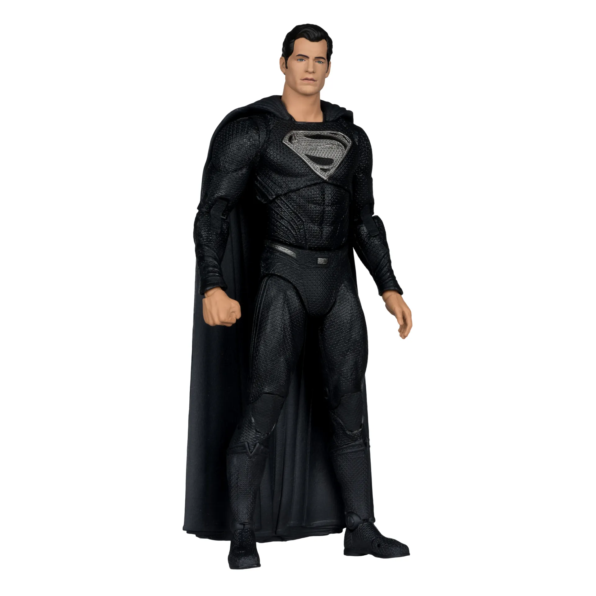Dc Multiverse 7inch Superman Jl Movie Action Figure PREORDER - immagine 4