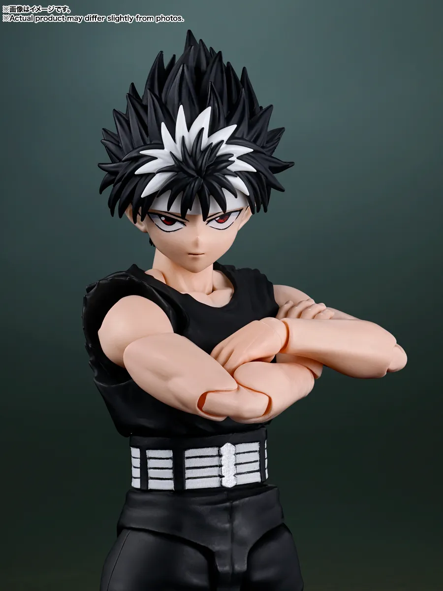 Yu Yu Hakusho Hiei S.h.figuarts PREORDER - immagine 2