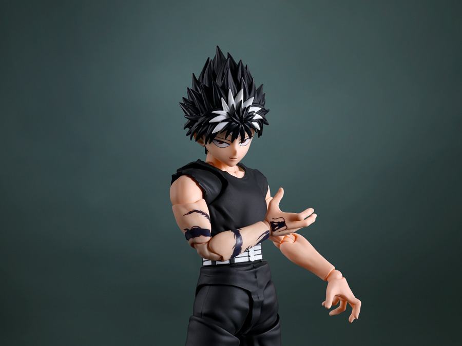 Yu Yu Hakusho Hiei S.h.figuarts PREORDER