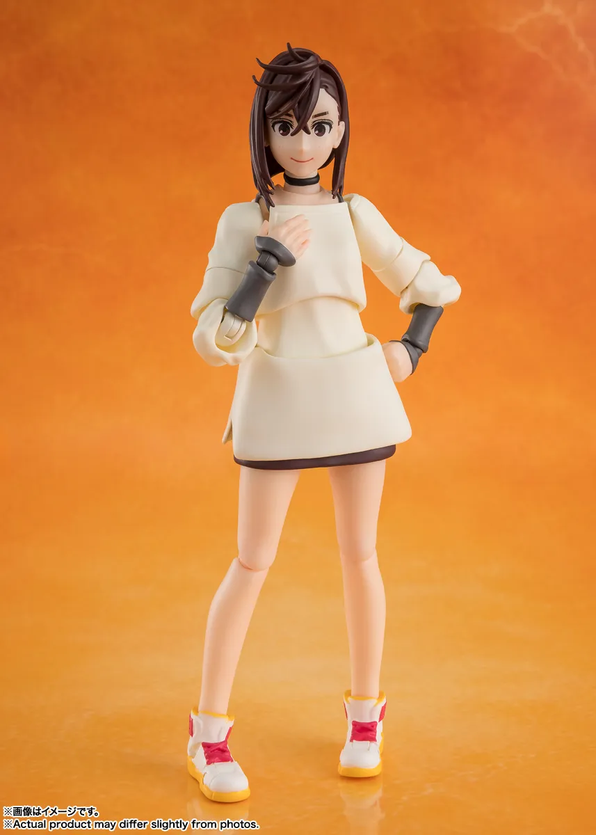 Dandadan Momo Ver.2 S.h.figuarts PREORDER - immagine 2