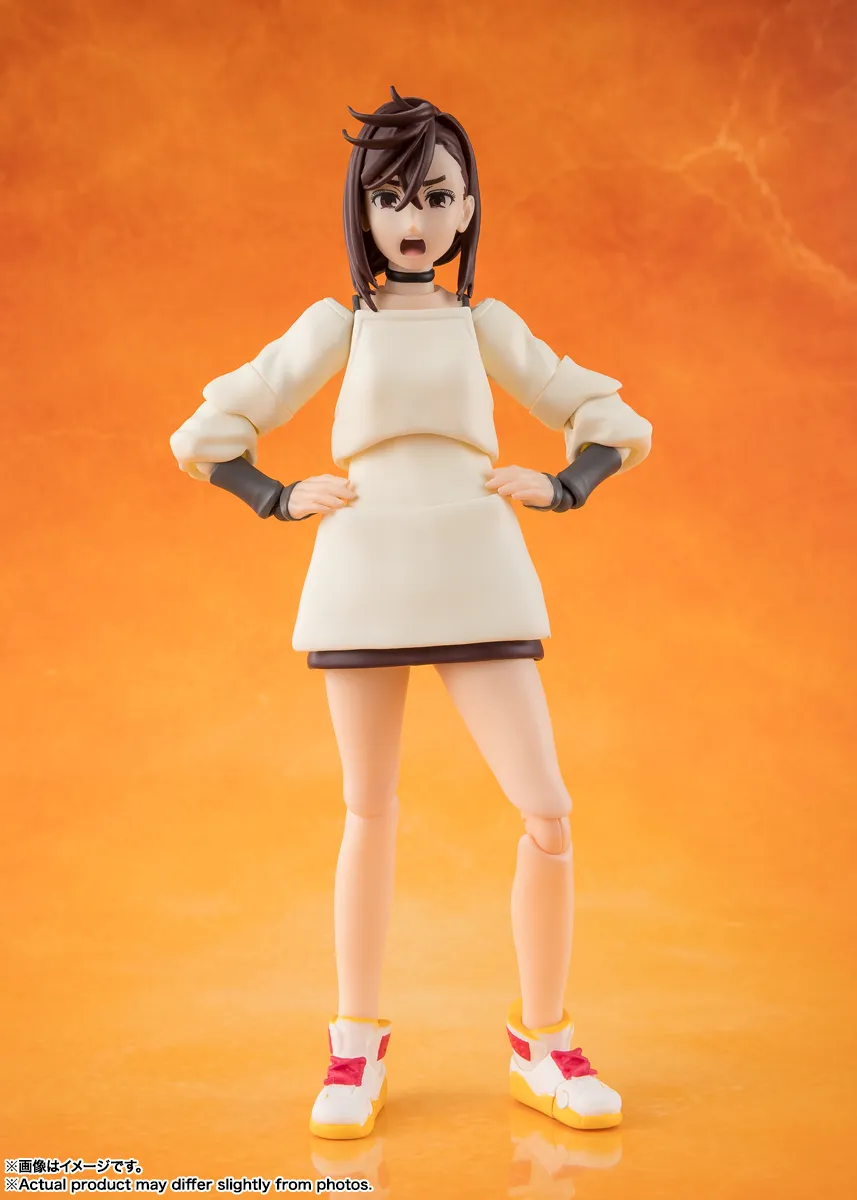 Dandadan Momo Ver.2 S.h.figuarts PREORDER - immagine 3