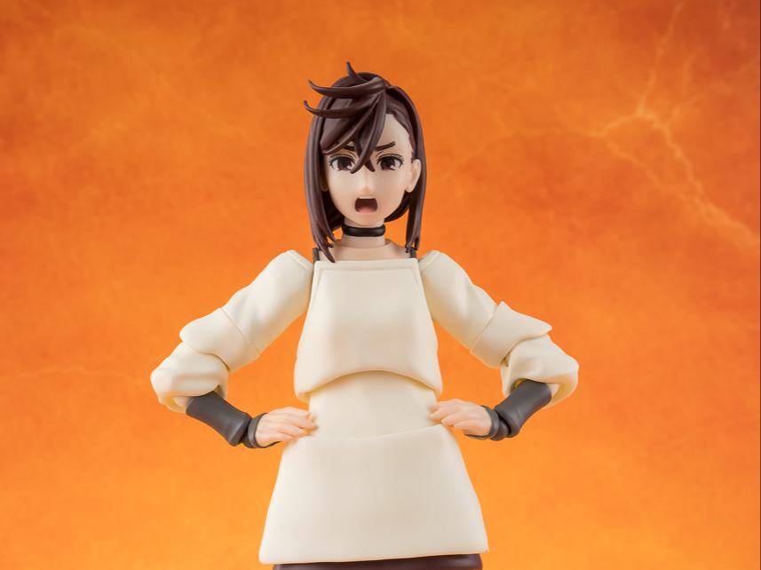 Dandadan Momo Ver.2 S.h.figuarts PREORDER