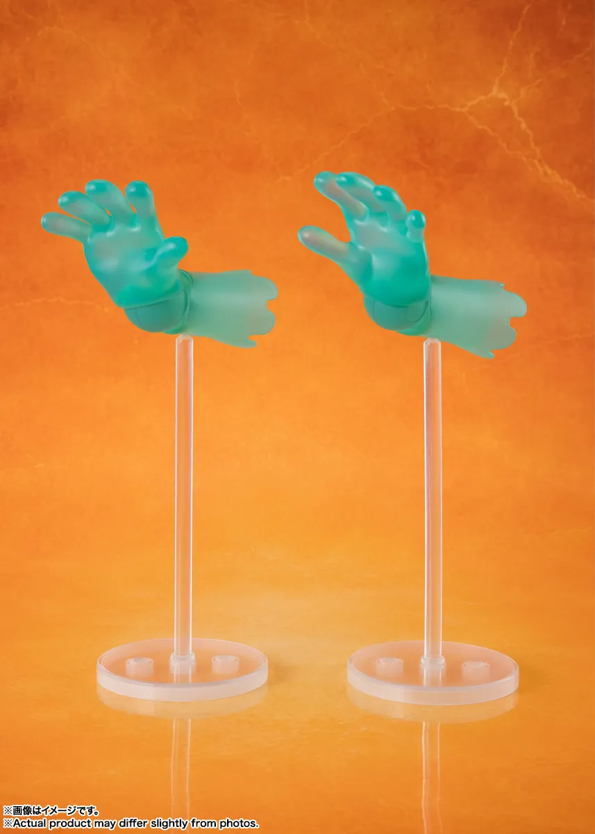 Dandadan Momo Ver.2 S.h.figuarts PREORDER - immagine 5