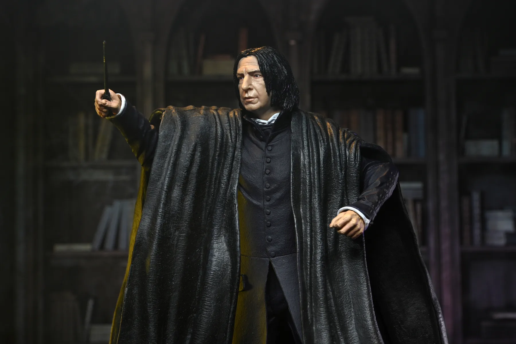 Harry Potter Legacy Collection Severus Snape Af - PREORDER - immagine 9