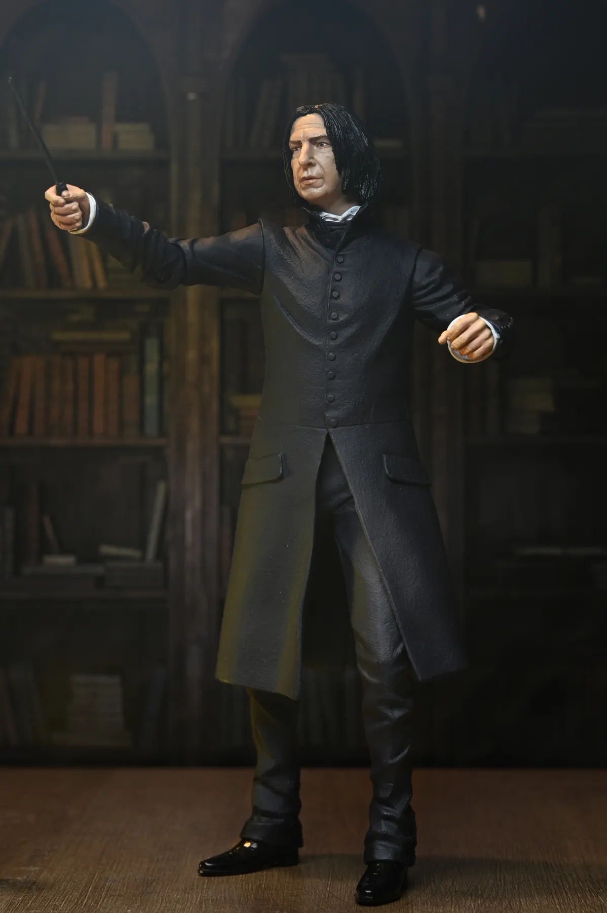 Harry Potter Legacy Collection Severus Snape Af - PREORDER - immagine 10