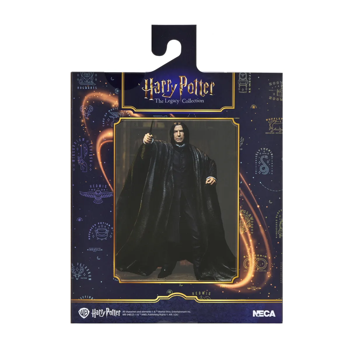 Harry Potter Legacy Collection Severus Snape Af - PREORDER - immagine 8