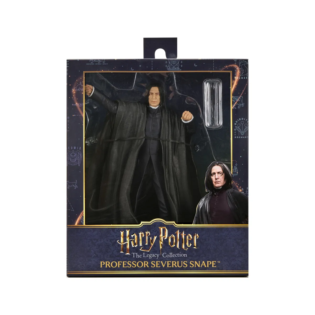 Harry Potter Legacy Collection Severus Snape Af - PREORDER - immagine 3