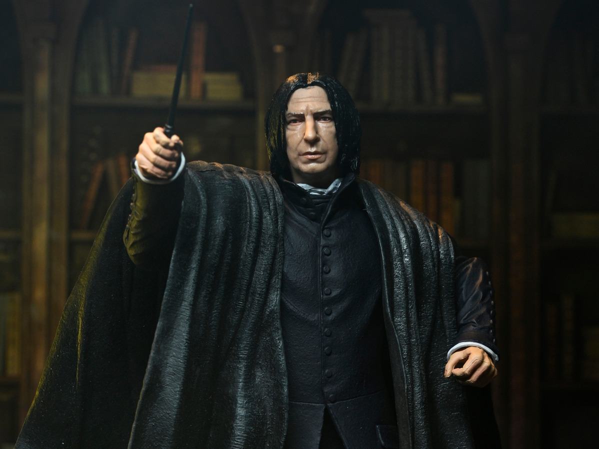 Harry Potter Legacy Collection Severus Snape Af - PREORDER - immagine 2