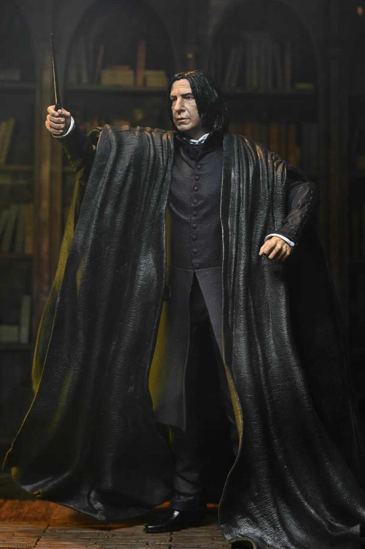 Harry Potter Legacy Collection Severus Snape Af - PREORDER - immagine 5