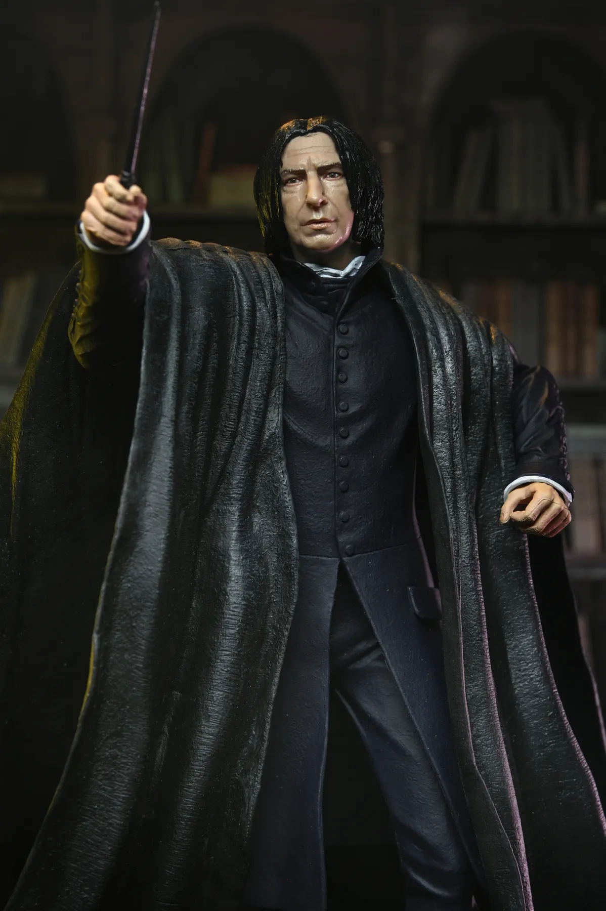 Harry Potter Legacy Collection Severus Snape Af - PREORDER - immagine 4