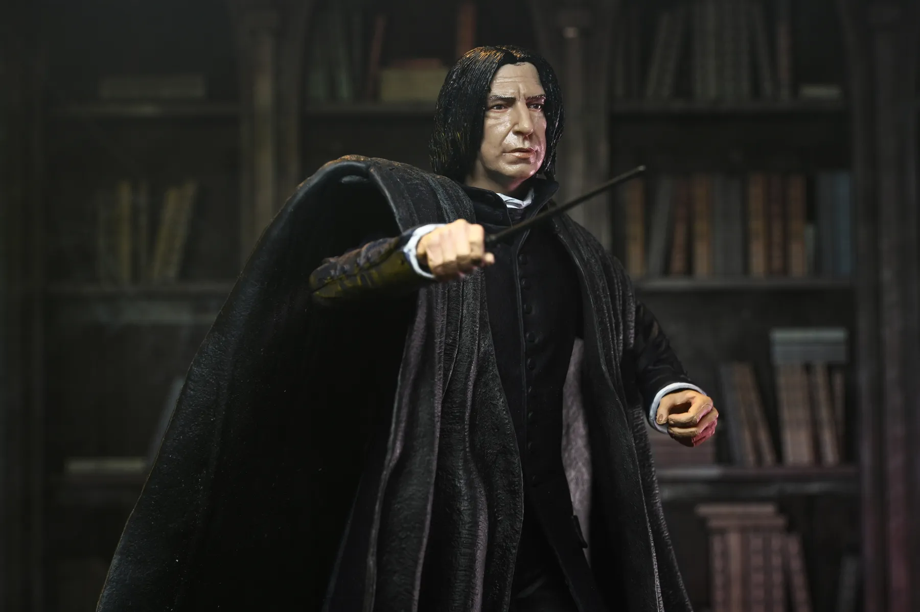 Harry Potter Legacy Collection Severus Snape Af - PREORDER - immagine 11
