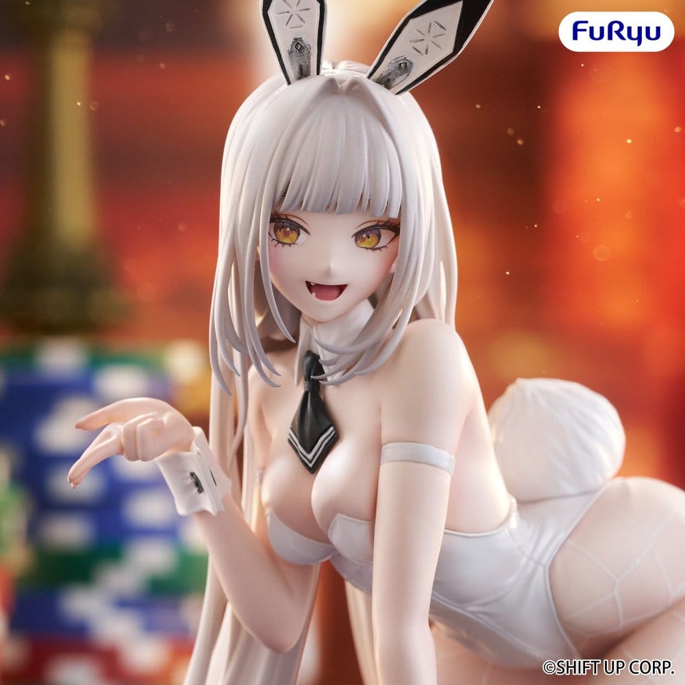 Goddess of Victory: Nikke Noodle Stopper PVC Figure Blanc 11 cm - PREORDER