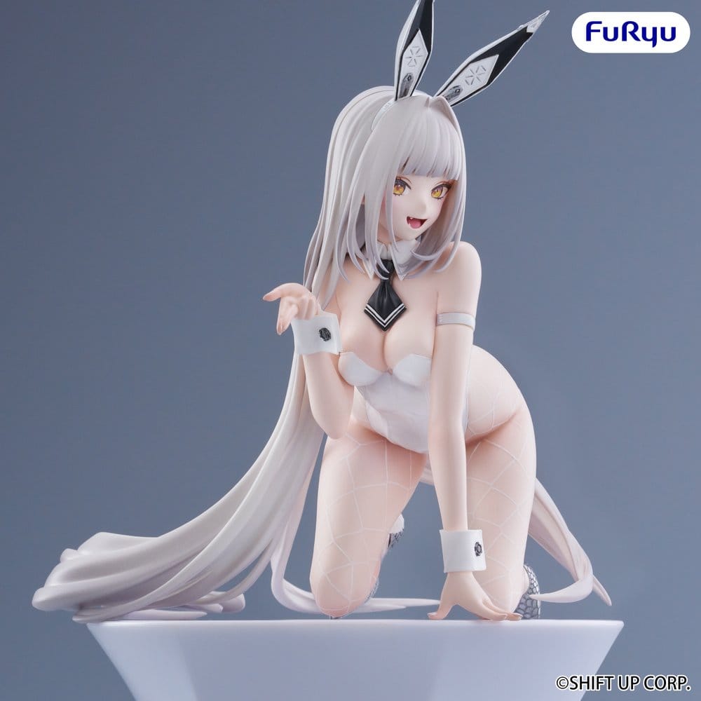 Goddess of Victory: Nikke Noodle Stopper PVC Figure Blanc 11 cm - PREORDER - immagine 5