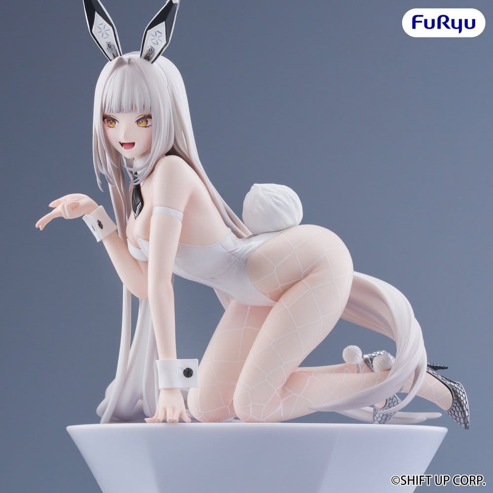 Goddess of Victory: Nikke Noodle Stopper PVC Figure Blanc 11 cm - PREORDER - immagine 4