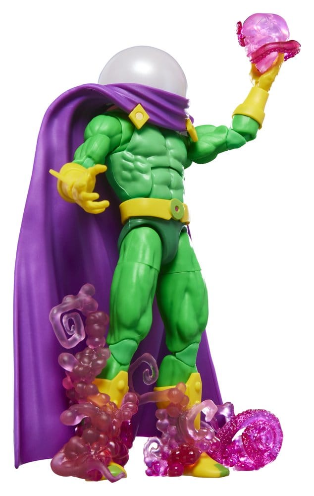 Spider-Man Marvel Legends Retro Action Figure Marvel's Mysterio 15 cm PREORDER - immagine 3
