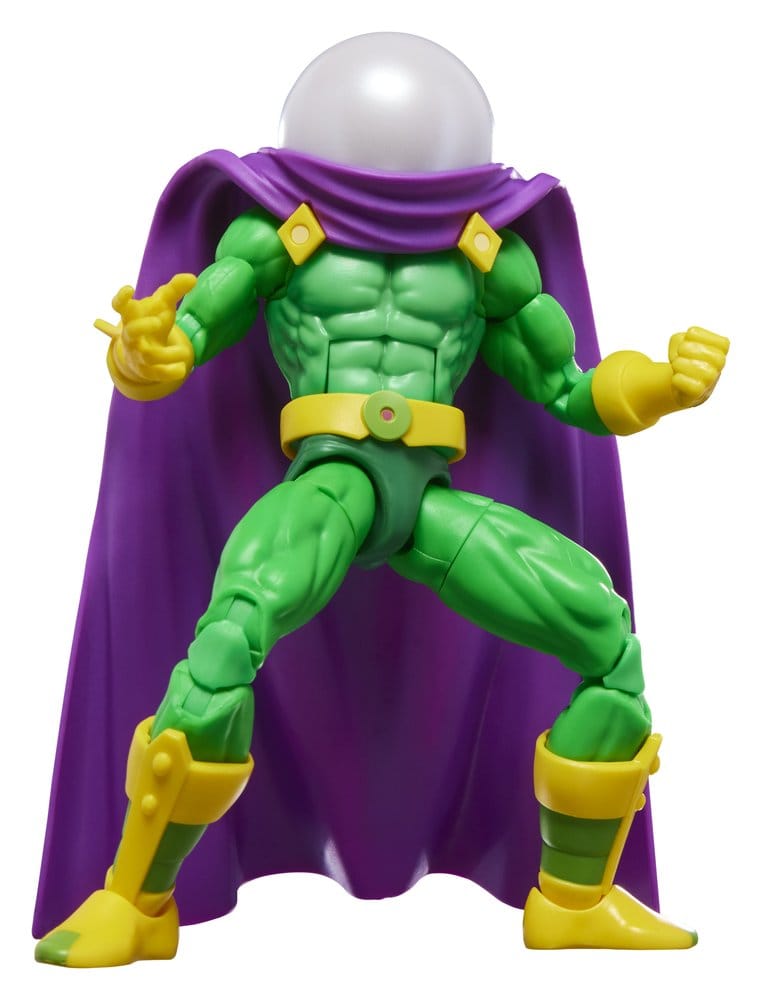 Spider-Man Marvel Legends Retro Action Figure Marvel's Mysterio 15 cm PREORDER - immagine 2