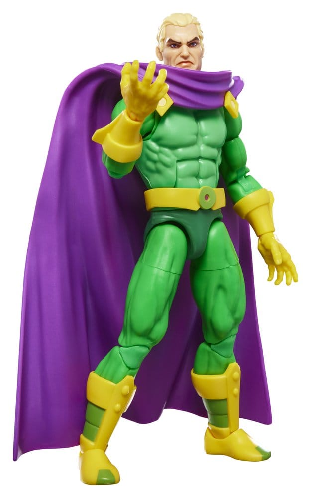 Spider-Man Marvel Legends Retro Action Figure Marvel's Mysterio 15 cm PREORDER - immagine 8