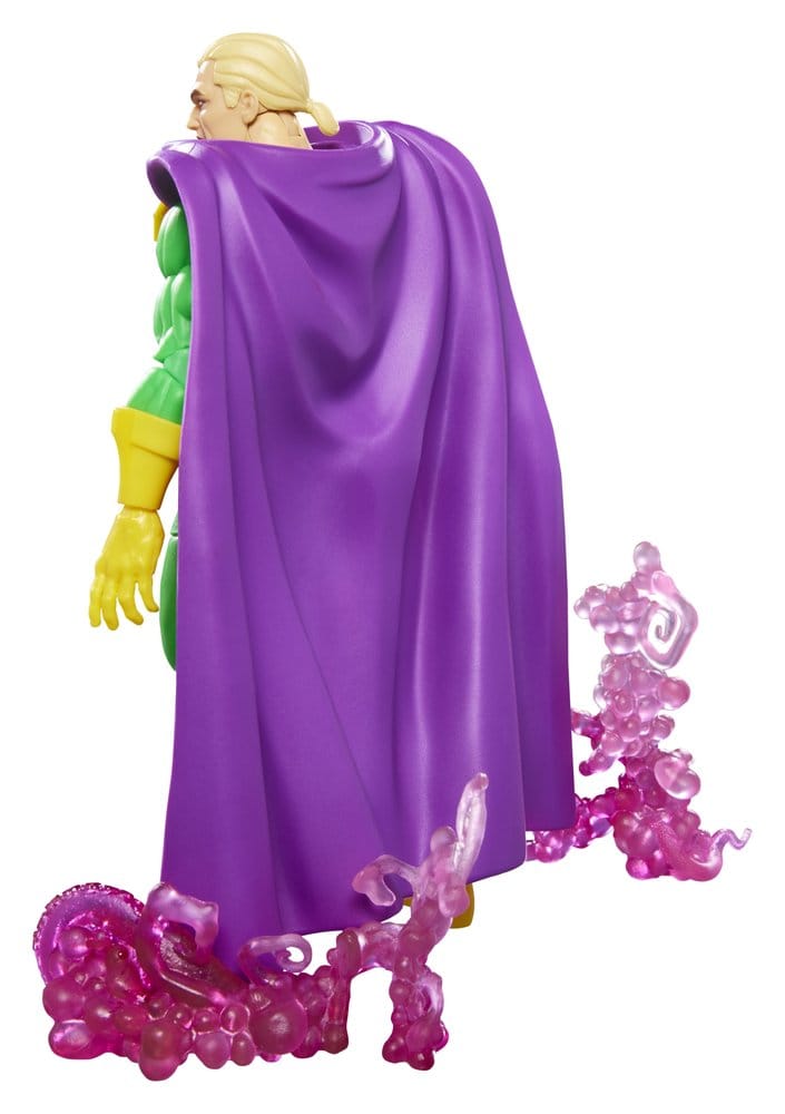 Spider-Man Marvel Legends Retro Action Figure Marvel's Mysterio 15 cm PREORDER - immagine 7