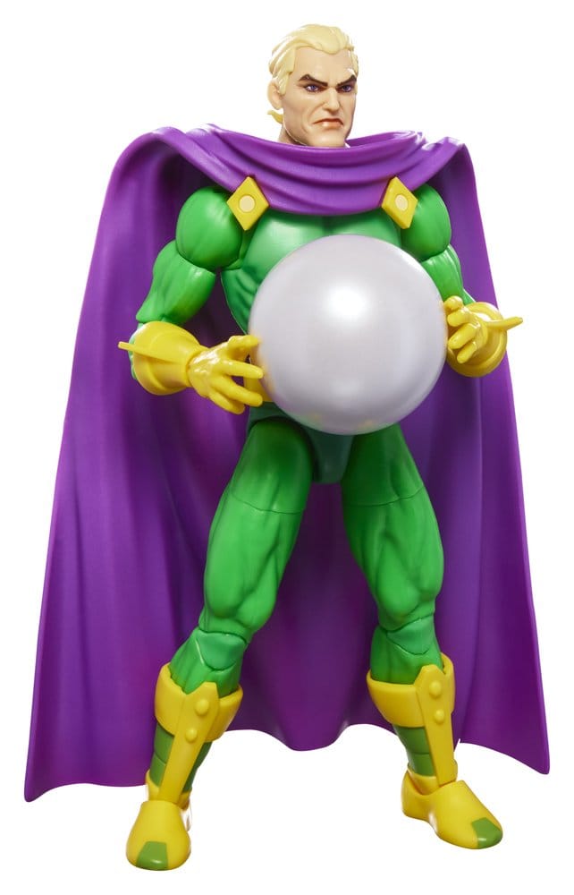 Spider-Man Marvel Legends Retro Action Figure Marvel's Mysterio 15 cm PREORDER - immagine 6