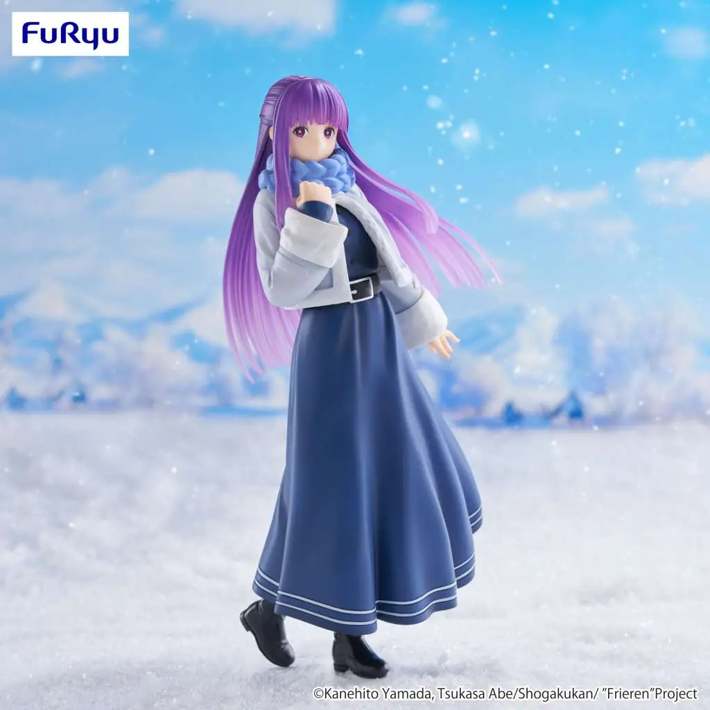 Frieren Fern Trio-try-it Figure