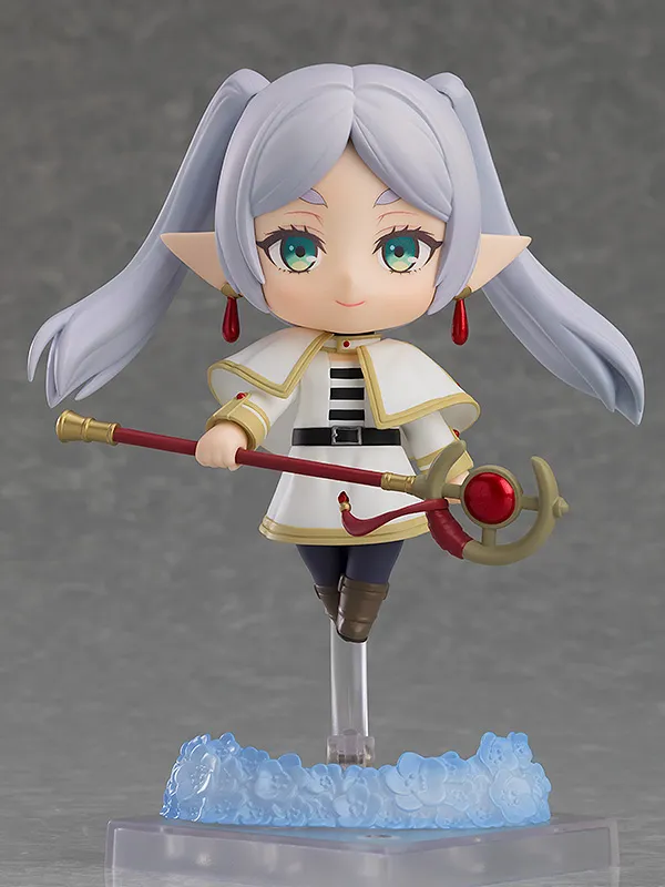 Frieren Nendoroid Frieren Rerun PREORDER - immagine 7