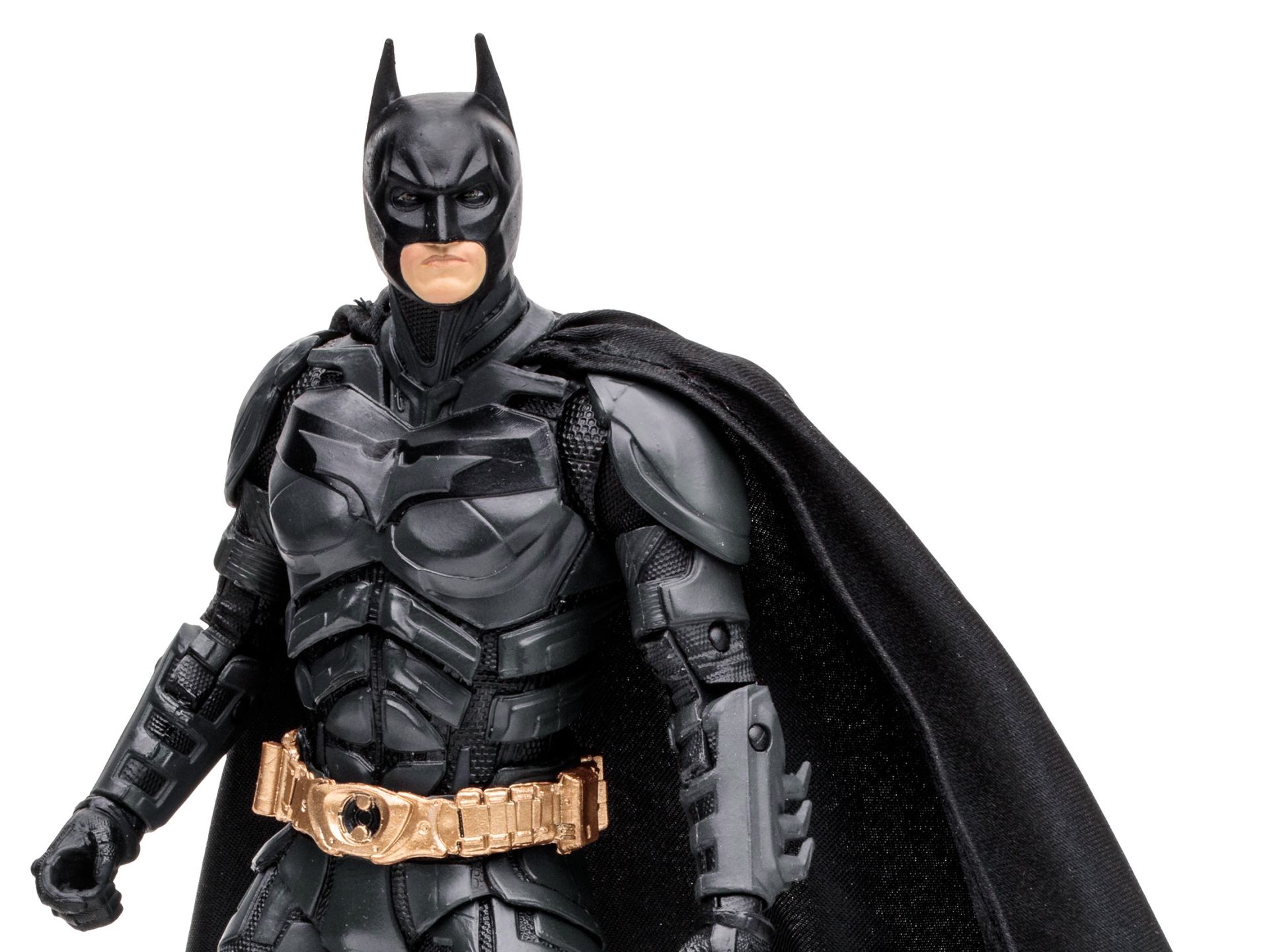 Mcfarlane Vault Dc Multi 7inch Batman The Dark Knight Skydive Action Figure PREORDER