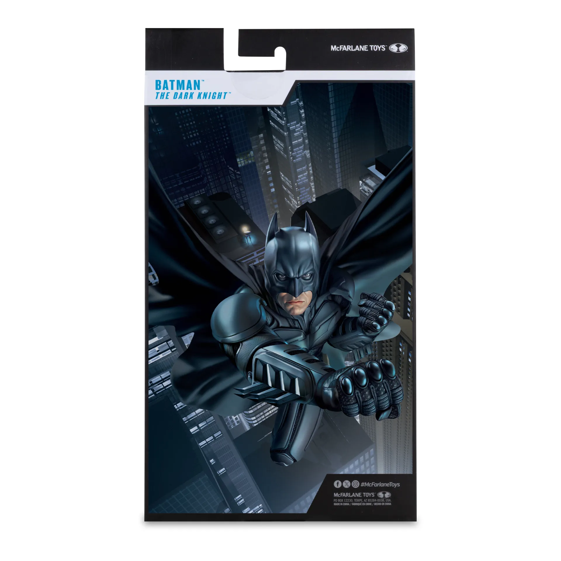Mcfarlane Vault Dc Multi 7inch Batman The Dark Knight Skydive Action Figure PREORDER - immagine 2