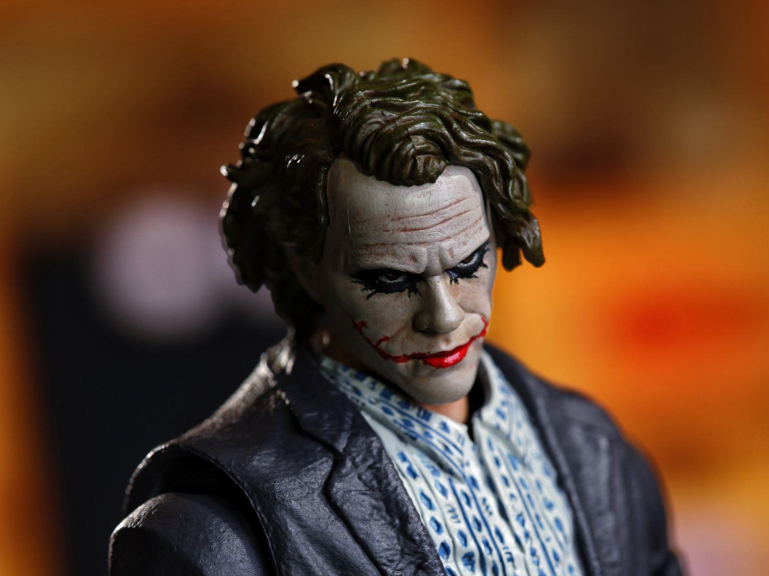 Mcfarlane Vault Dc Multi 7inch The Joker The Dark Knight Action Figure PREORDER