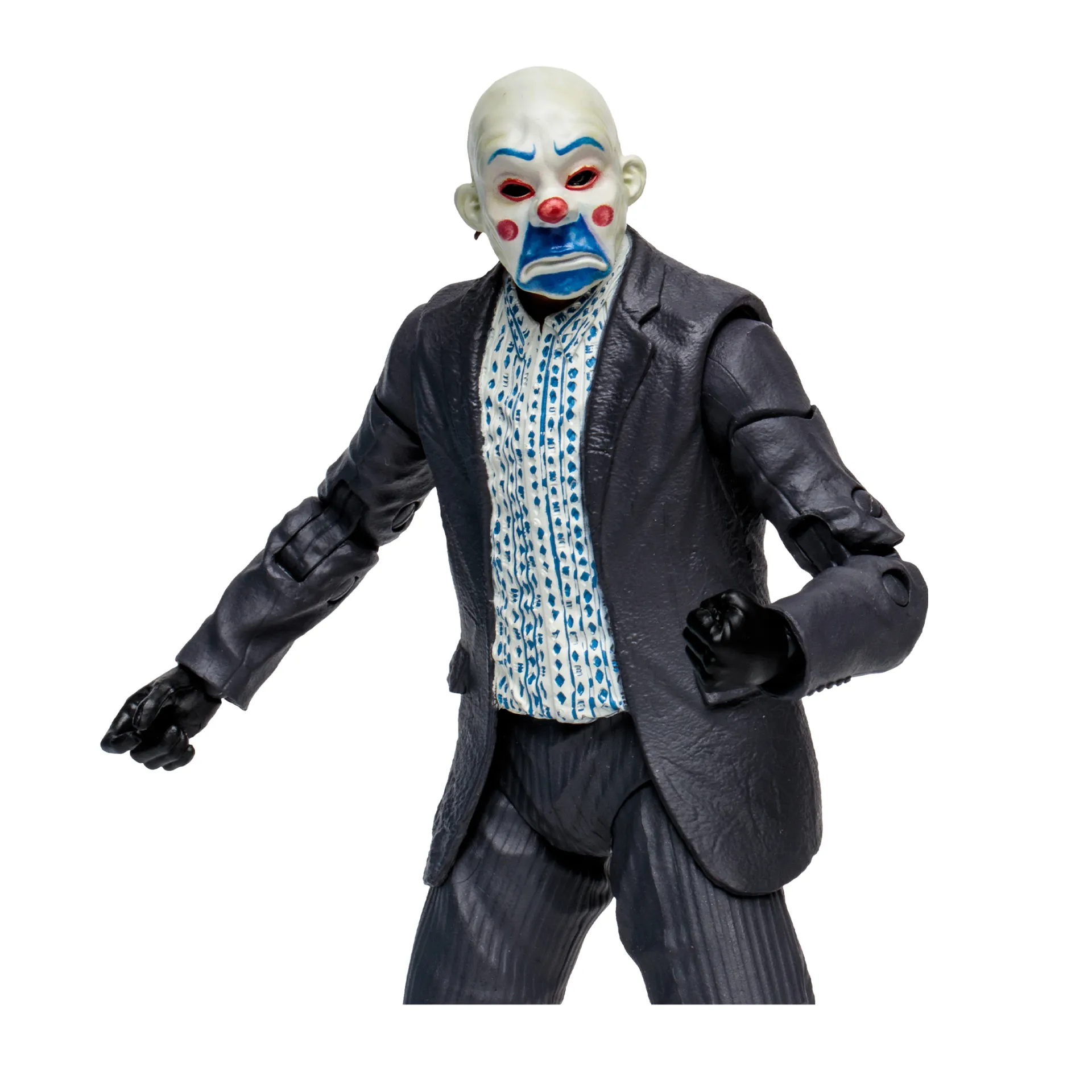 Mcfarlane Vault Dc Multi 7inch The Joker The Dark Knight Action Figure PREORDER - immagine 4