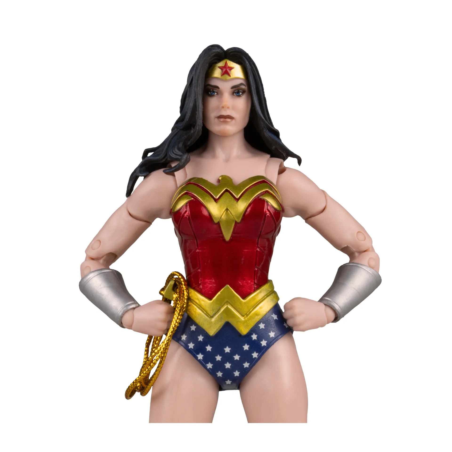 Mcfarlane Vault Dc Multi 7inch Wonder Woman Classic Action Figure PREORDER - immagine 5