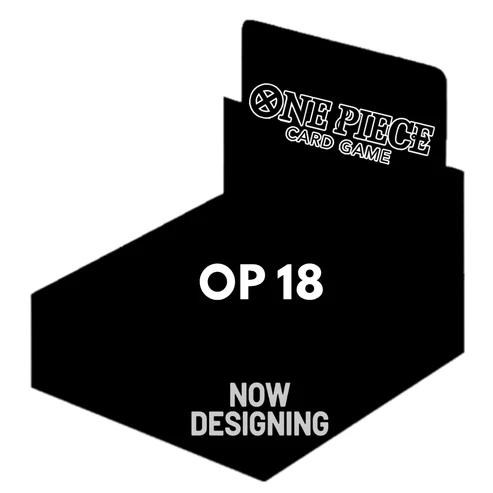 Box One Piece Card Game OP-18 (TCG+ priority)