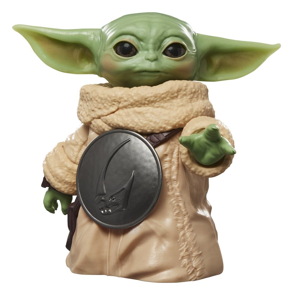 Star Wars: The Mandalorian & Grogu Action Figure Grogu 17 cm PREORDER