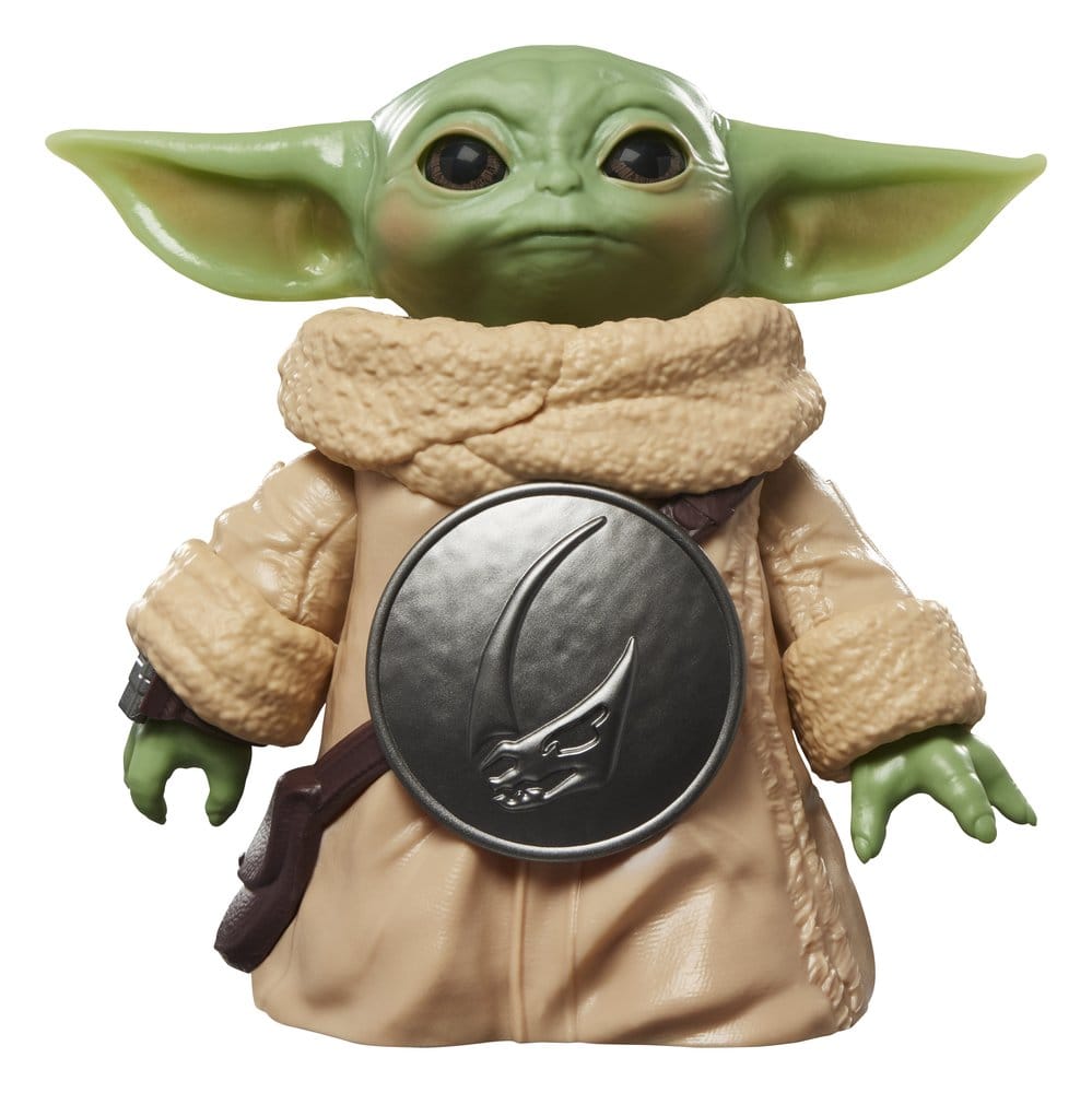 Star Wars: The Mandalorian & Grogu Action Figure Grogu 17 cm PREORDER - immagine 5