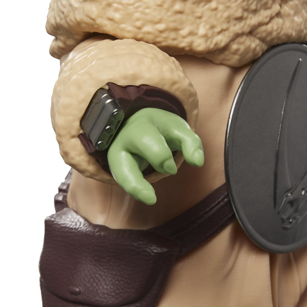 Star Wars: The Mandalorian & Grogu Action Figure Grogu 17 cm PREORDER - immagine 7