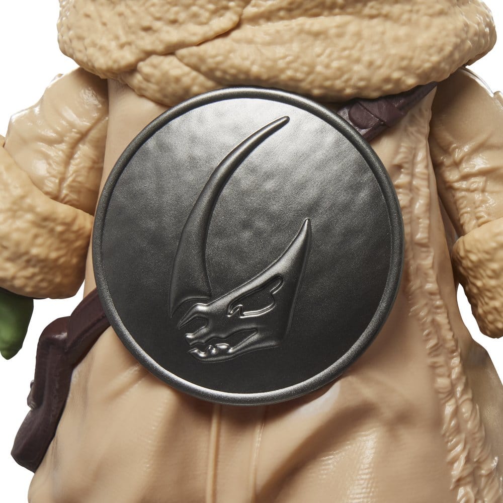 Star Wars: The Mandalorian & Grogu Action Figure Grogu 17 cm PREORDER - immagine 9