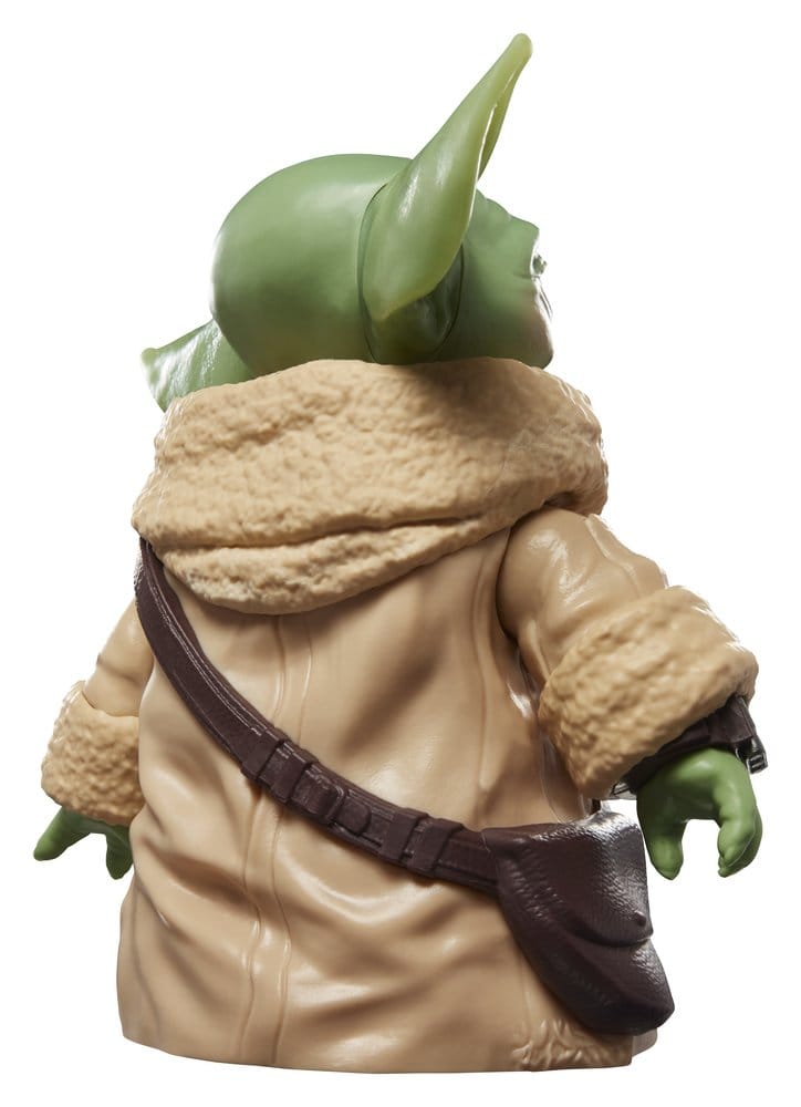 Star Wars: The Mandalorian & Grogu Action Figure Grogu 17 cm PREORDER - immagine 11