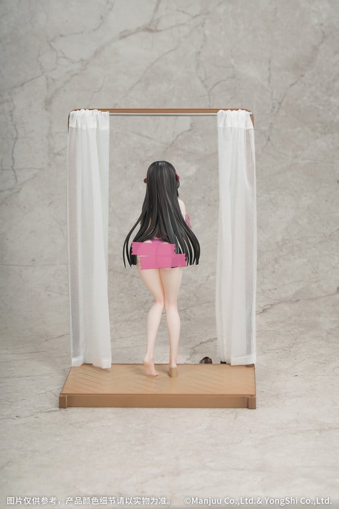 Azur Lane Gift+ PVC Figure 1/8 Trinidad Trapper in the Changing Room Ver. 23 cm PREORDER - immagine 2