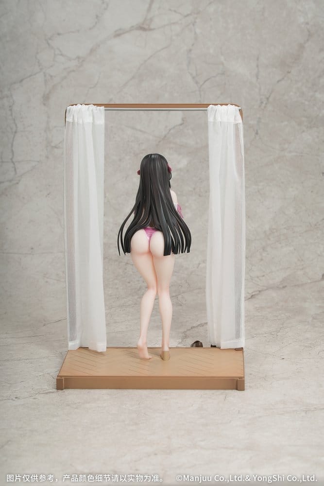 Azur Lane Gift+ PVC Figure 1/8 Trinidad Trapper in the Changing Room Ver. 23 cm PREORDER - immagine 3