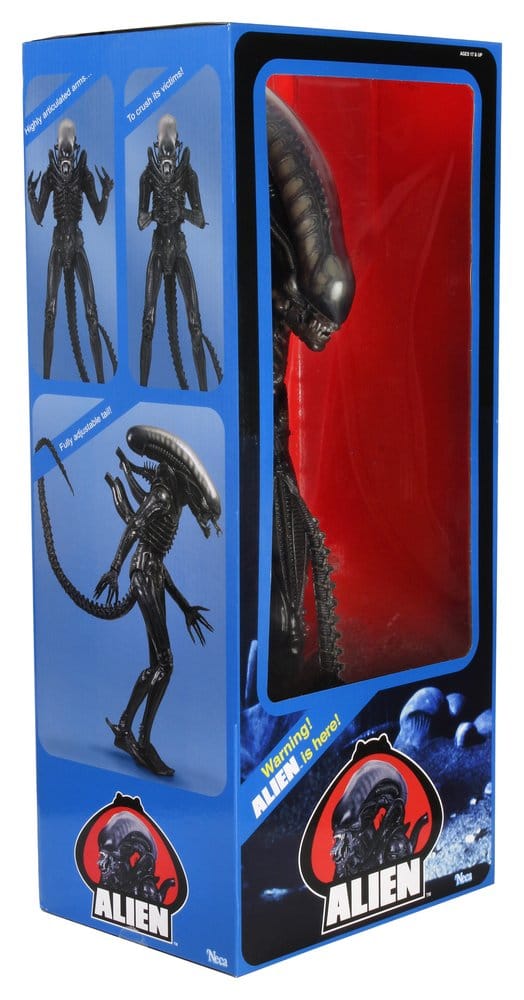 Alien 1/4 Action Figure Big Chap 56 cm PREORDER - immagine 2