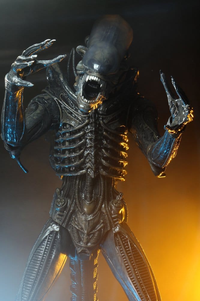 Alien 1/4 Action Figure Big Chap 56 cm PREORDER - immagine 4