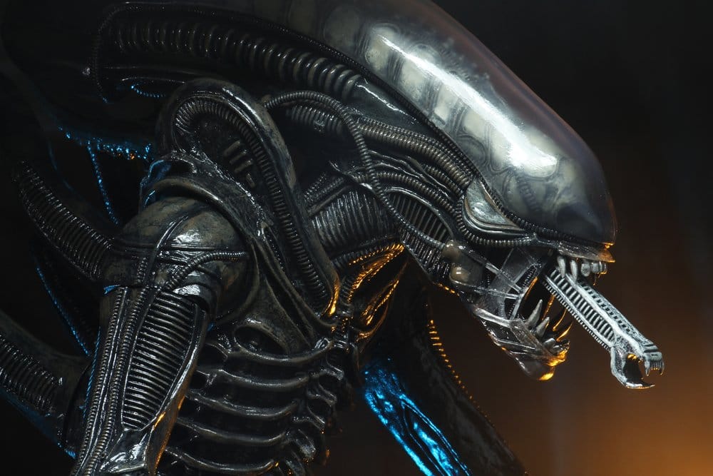 Alien 1/4 Action Figure Big Chap 56 cm PREORDER - immagine 9