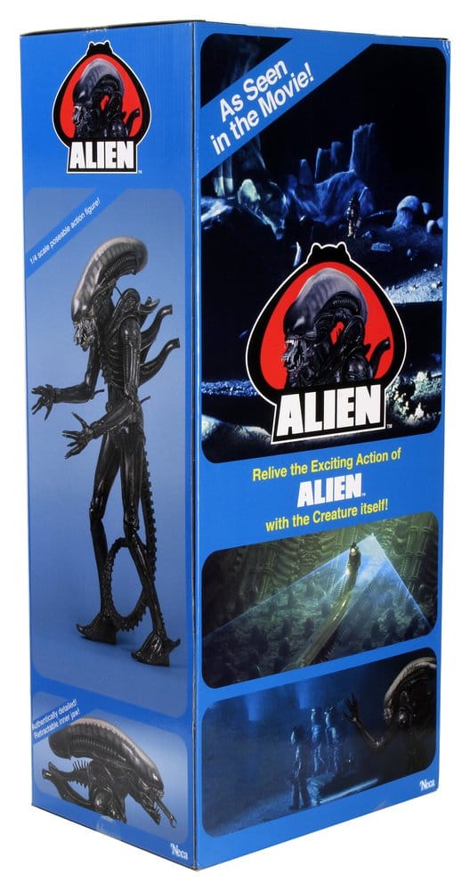 Alien 1/4 Action Figure Big Chap 56 cm PREORDER - immagine 10