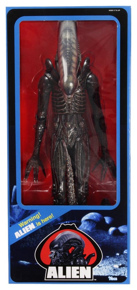 Alien 1/4 Action Figure Big Chap 56 cm PREORDER - immagine 11