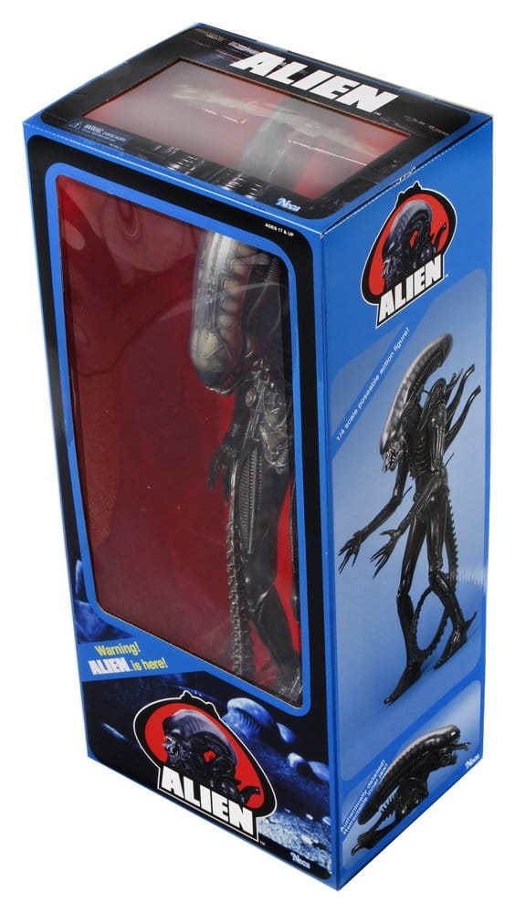 Alien 1/4 Action Figure Big Chap 56 cm PREORDER - immagine 12