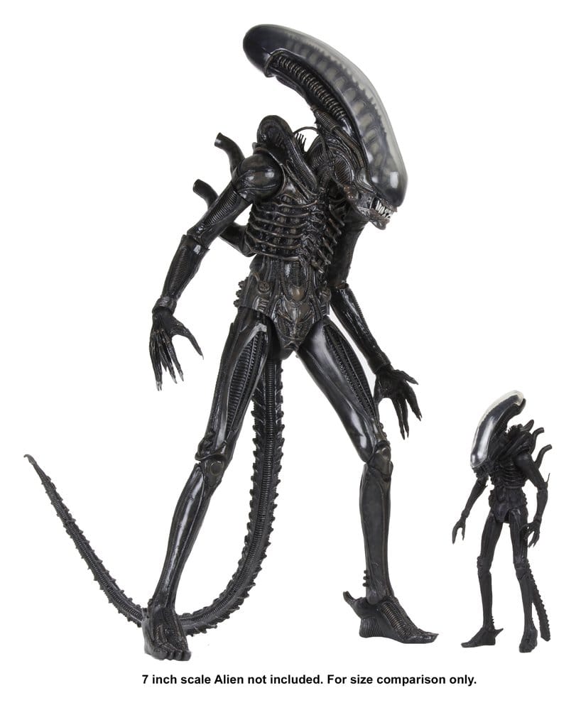 Alien 1/4 Action Figure Big Chap 56 cm PREORDER - immagine 13