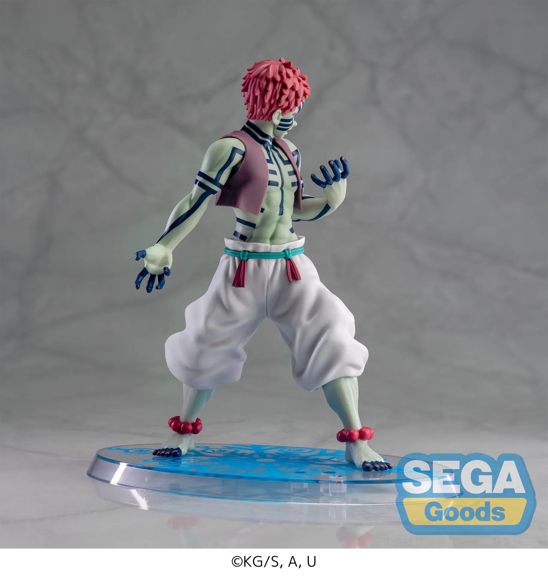 Demon Slayer Akaza Return Xstellar Figure PREORDER - immagine 6